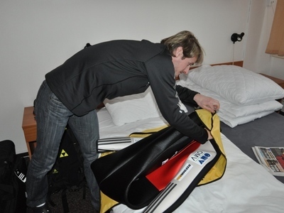 U krtka i na bowlingu… Janda se v Harrachově neztratil