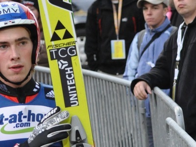 Hájek hledal styl na kolečkových bruslích