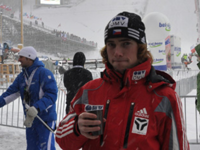 Sobotní závod v Harrachově byl zrušen