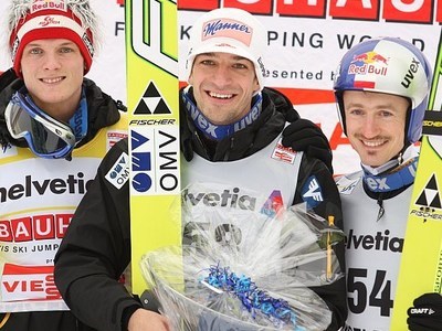 Kofler zvítězil v generálce na Turné