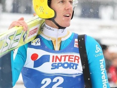 Küttel jde do Kontinentálního poháru