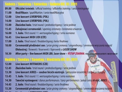 V Harrachově se bude létat