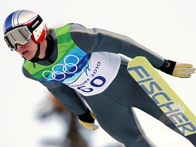 Schlierenzauer opět skáče