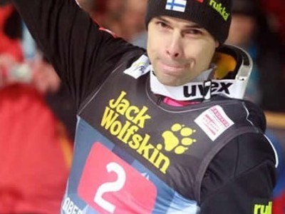 Jasná výzva od Matti Hautamaeki