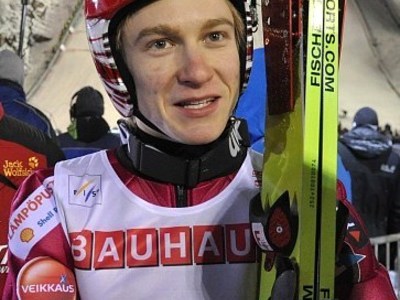 Ville Larinto po operaci - Pauzu si dá i Ahonen