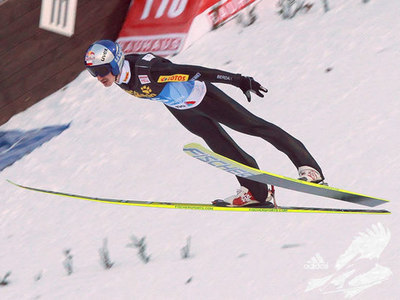 Malysz startuje v Japonsku