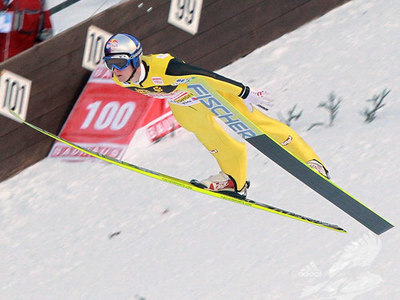 Morgenstern je vítězem Turné