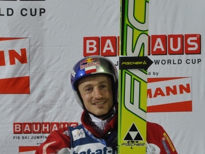 Díky, mí Češi, říkal polský orel Malysz