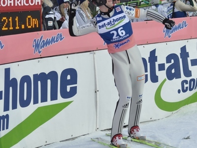 Krakonoš seslal Koudelkovi bronzový protivítr