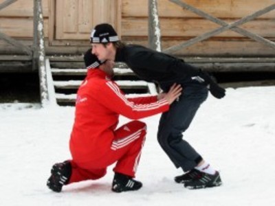Odpočatý Janda se těší na svoje Polsko
