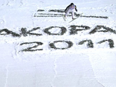 Ammann vyhrál v sobotu v Zakopaném