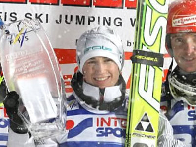 Stoch vyhrál poprvé v kariéře závod SP