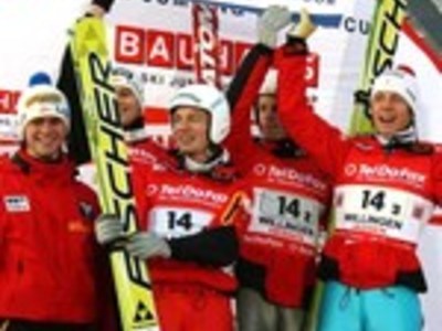 FIS-Team-Tour: jde o půl milionu franků