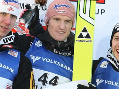 Freund po týdnu opět vyhrál