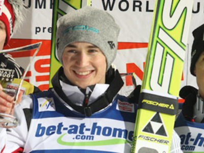 Koudelka obsadil šesté místo