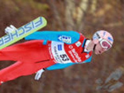 V Oberstdorfu létal nejdál Koch