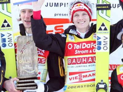 Rakušané létali nejdál, Češi osmí