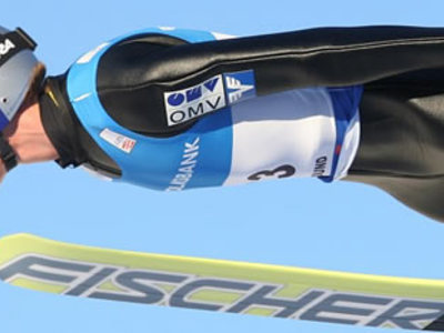 Dva vítězové ve Vikersundu