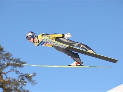 Morgenstern už vyhrál Světový pohár