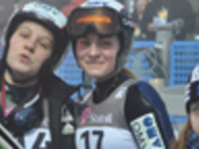 Král zastavil českou skokanku