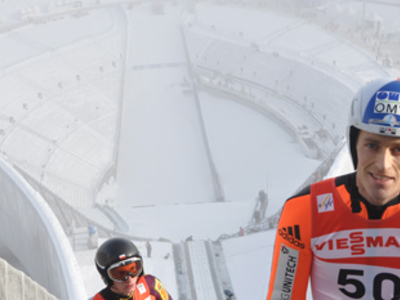 Na velký můstek nejde Sedlák