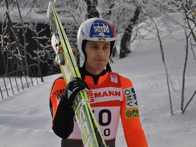 Matura byl pátý v kvalifikaci