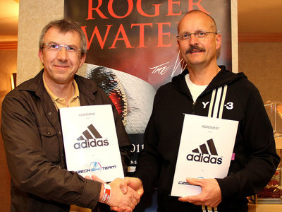 Šéf Adidasu: Spojení s Čechy je investice do budoucna