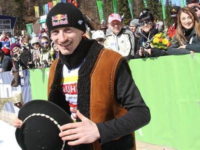 Malysz se chystá na Rallye Dakar