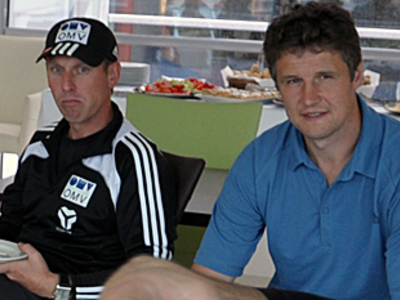 Skokani už skáčou bez kontroly na kratších lyžích