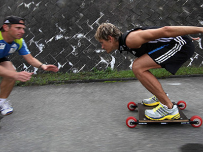 Mistrem léta je Sedlák