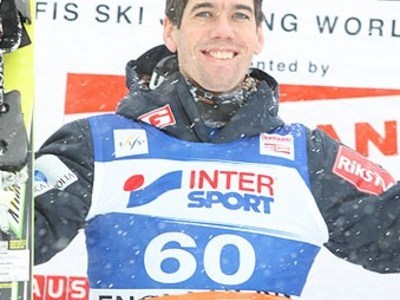 Bardal vyhrál, Schlierenzauer spadl