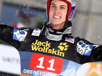 Tři Rakušani v čele