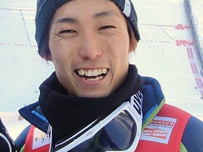 Lukáš Hlava poprvé na stupních vítězů