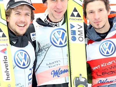 Bardal je celkovým vítězem SP, Koch vyhrál poslední závod sezóny