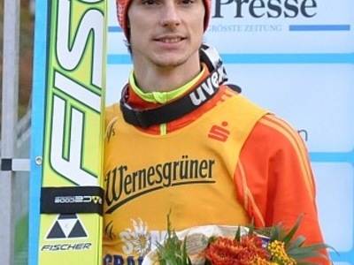 Andreas Wank celkový vítěz GP, Severin Freund zasloužený vítěz dnešního závodu 