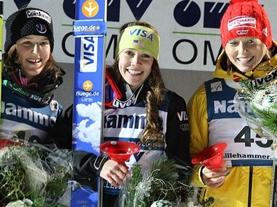 Časový plán Lillehammer