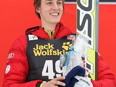 Kofler 1., Schlierenzauer 3. mezi nimi Stoch