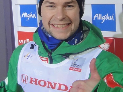 Anders Jacobsen vyhrál kvalifikaci