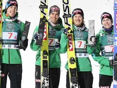 Norové vítězí ve FIS Team Tour