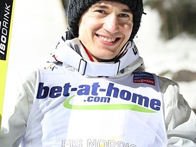 Kamil Stoch se stal mistrem světa