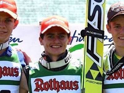 Hinterzarten: Domácí publikum slavilo