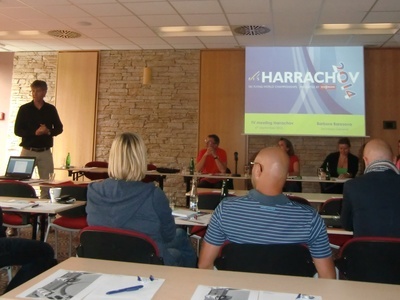 Harrachov 2014 v hledáčku světových televizních stanic