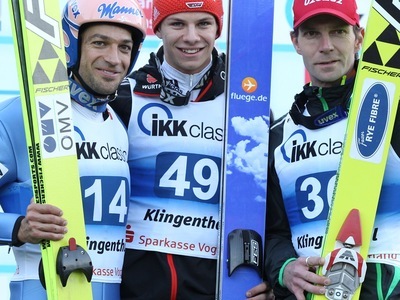 Letní Grand Prix úspěšně ukončena