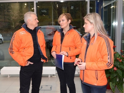 Organizační výbor MS 2014 převzal část flotily Hyundai