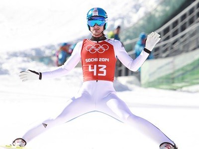 Úspěšná kvalifikace na první olympijský závod 