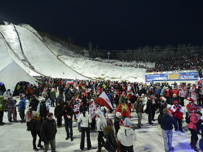 Organizátoři MS využijí speciální technologie pro výrobu sněhu 