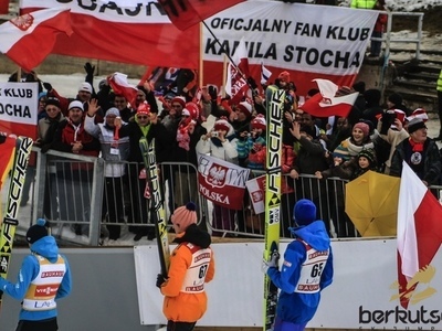 Mistrovství světa v letech na lyžích připraveno!