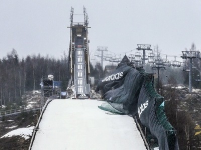 Organzátory zradilo počasí, přesto je nutné je pochválit