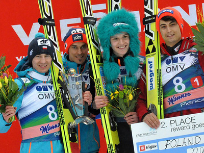 Češi sedmí v posledním týmovém závodě sezóny 