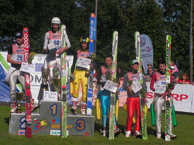 Janda druhý ve Frenštátě